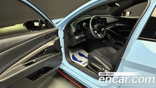 Hyundai The New Avante (CN7) id 2716771 из Кореи 20