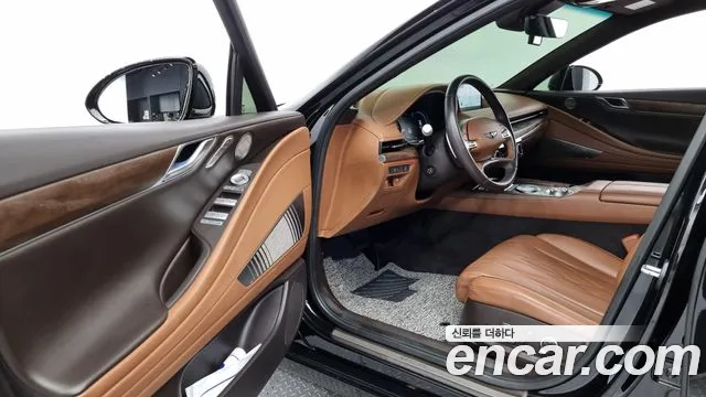 Genesis Electrified G80 (RG3) id 2694267 из Кореи 20