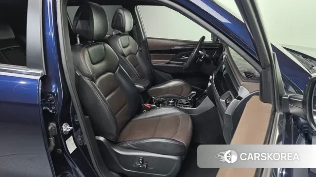 Ssangyong Beautiful Korando id 3713762 из Кореи 20