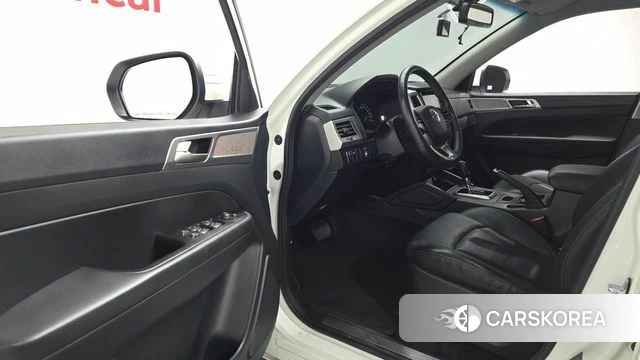Ssangyong Rexton Sports id 4430485 из Кореи 32
