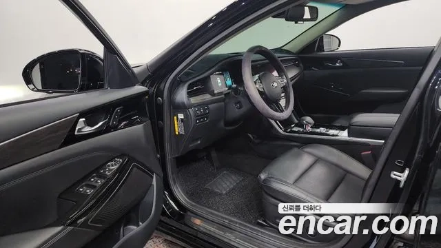 Kia K7 Premier id 2896649 из Кореи 20