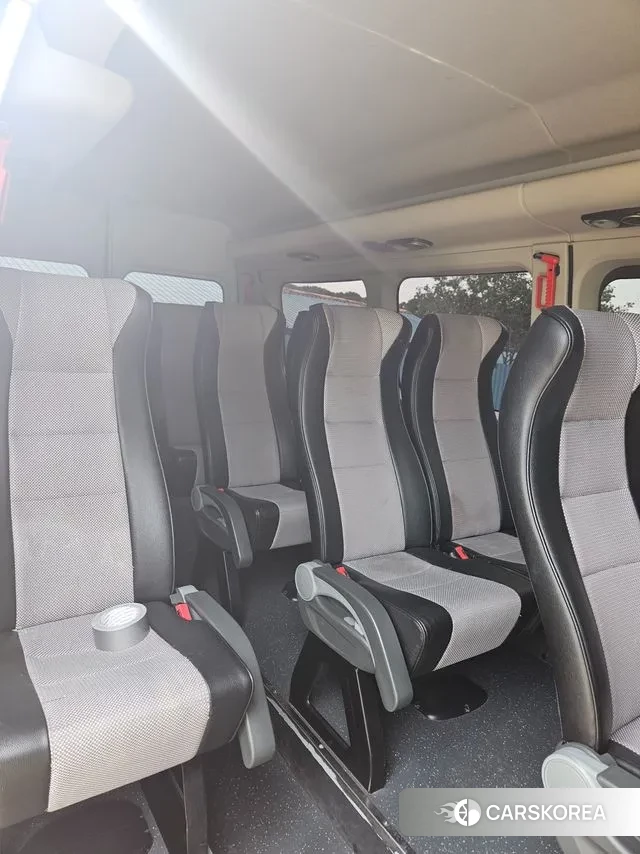 Renault Korea (Samsung) Master id 3029024 из Кореи 10