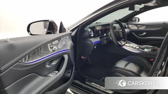 Mercedes-Benz AMG GT id 4480971 из Кореи 37