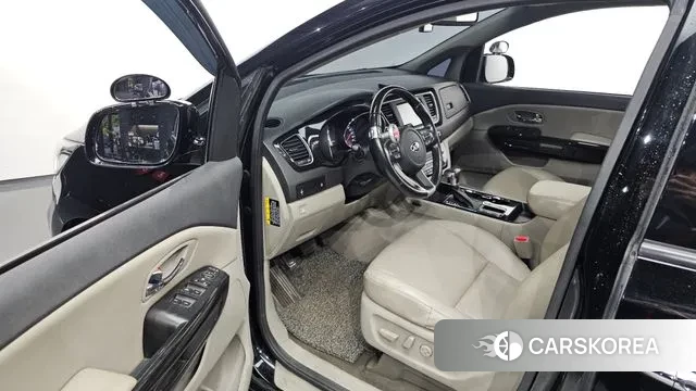 Kia The New Carnival id 3302809 из Кореи 20