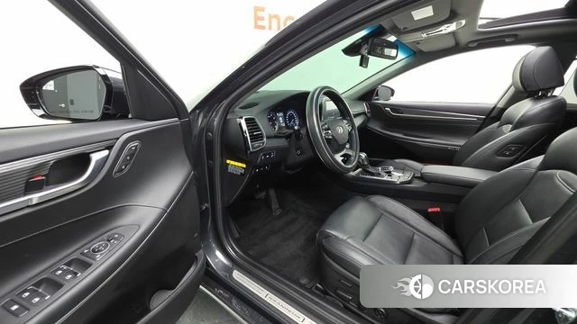 Hyundai Grandeur IG id 4615512 из Кореи 20