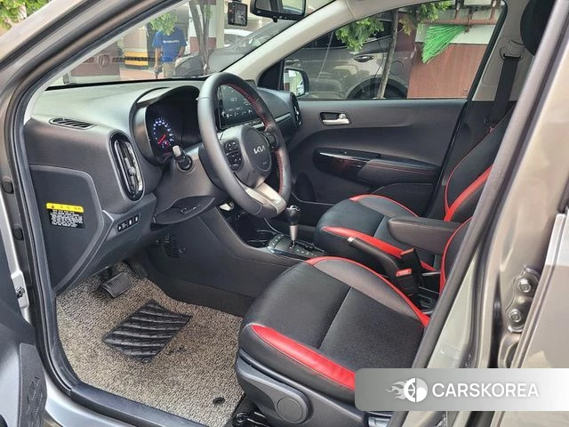 Kia Morning Urban (JA) id 4422985 из Кореи 20