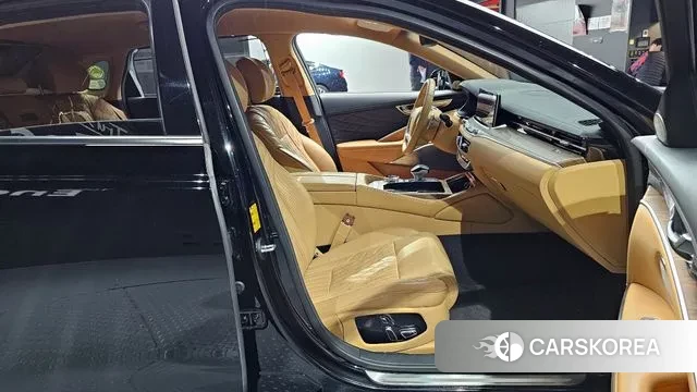 Kia The New K9 2nd generation id 3523775 из Кореи 20