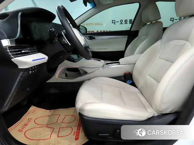 Hyundai The New Grandeur IG id 4614008 из Кореи 20