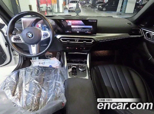 BMW 4 Series (G22) id 2954120 из Кореи 20