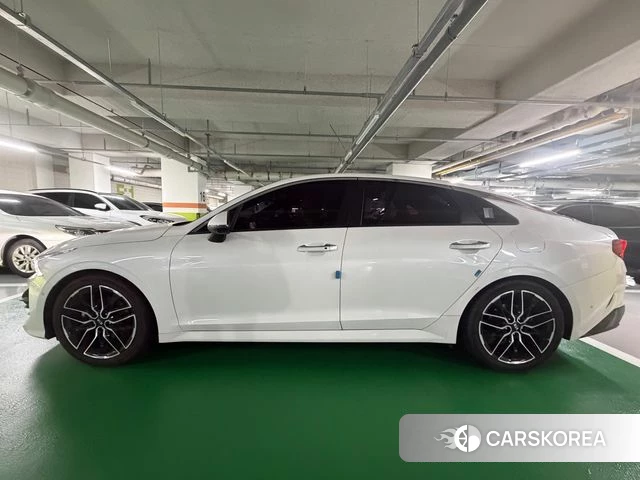 Kia K5 3rd generation id 4948502 из Кореи 11