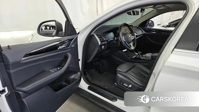 BMW X4 (G02) id 4929582 из Кореи 33