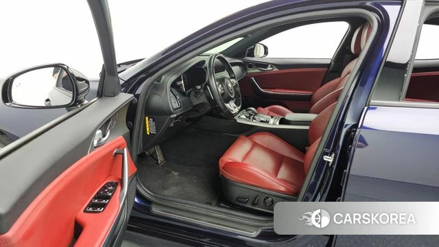 Kia Stinger id 4019642 из Кореи 20