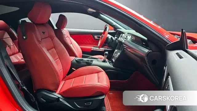 Ford Mustang id 3607960 из Кореи 20