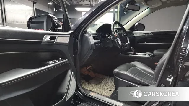 Ssangyong All New Rexton id 3556944 из Кореи 20