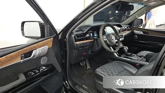 Kia Mohave Master id 3043691 из Кореи 20