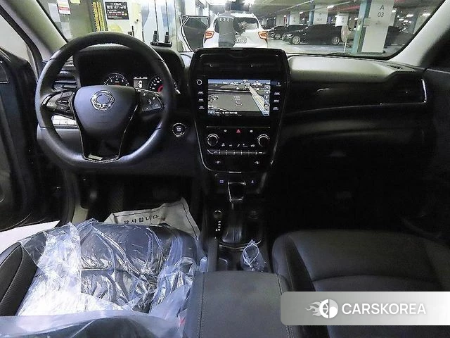 Ssangyong Berry New Tivoli id 4389960 из Кореи 19