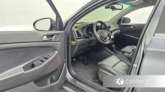 Hyundai All New Tucson id 4490813 из Кореи 31