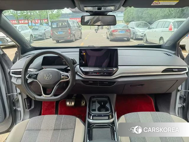 Volkswagen ID.4 CROZZ id 4258538 из Китая 10