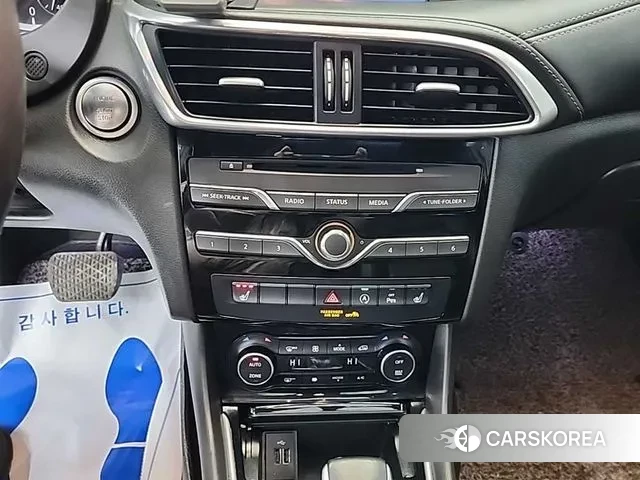 Infiniti QX30 id 3616857 из Кореи 20