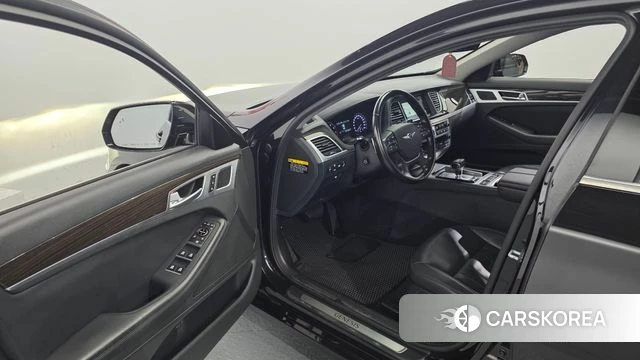 Genesis G80 id 4765140 из Кореи 20