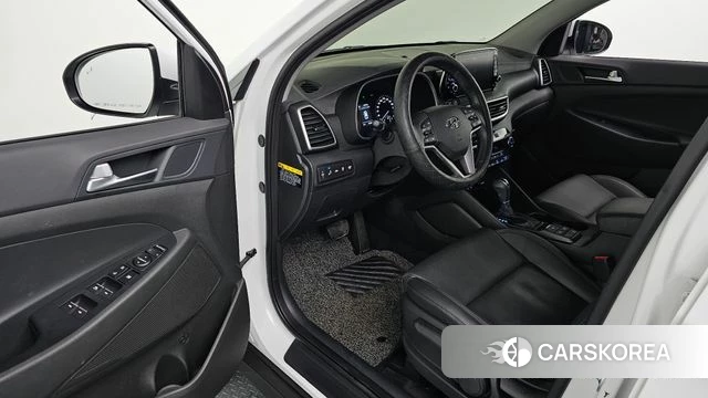 Hyundai All New Tucson id 4476685 из Кореи 31