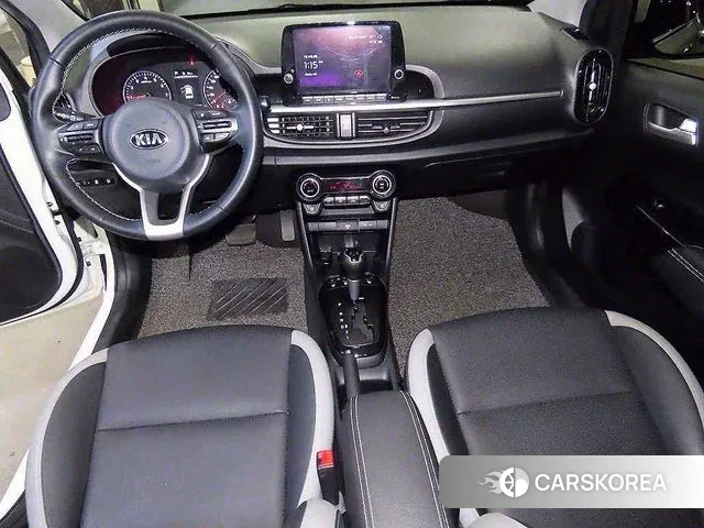 Kia Morning Urban (JA) id 2994877 из Кореи 20