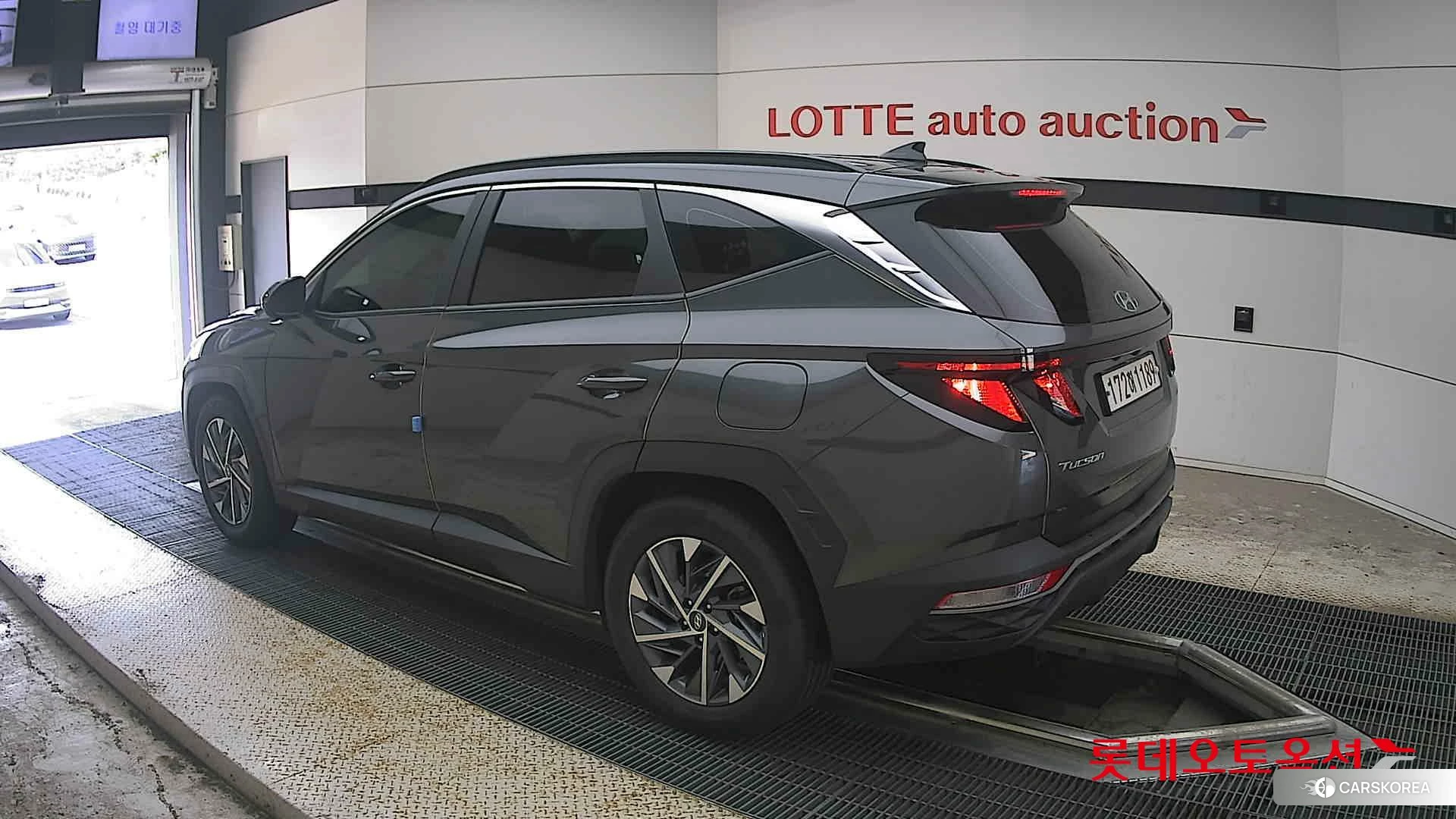 Hyundai Tucson id 4669126 из Кореи 38