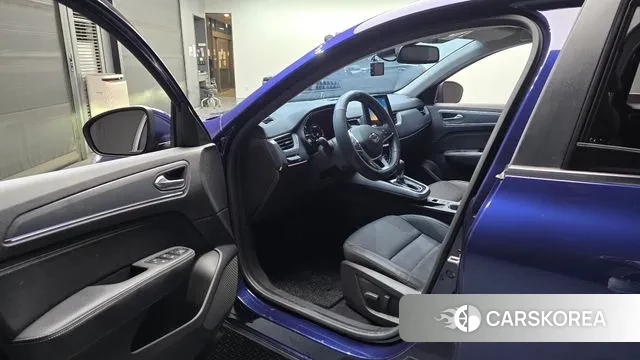 Renault Korea (Samsung) XM3 id 3530573 из Кореи 20