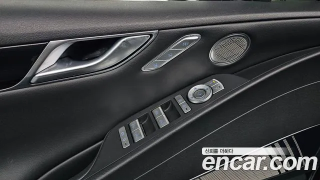 Genesis G80 (RG3) id 2597321 из Кореи 20