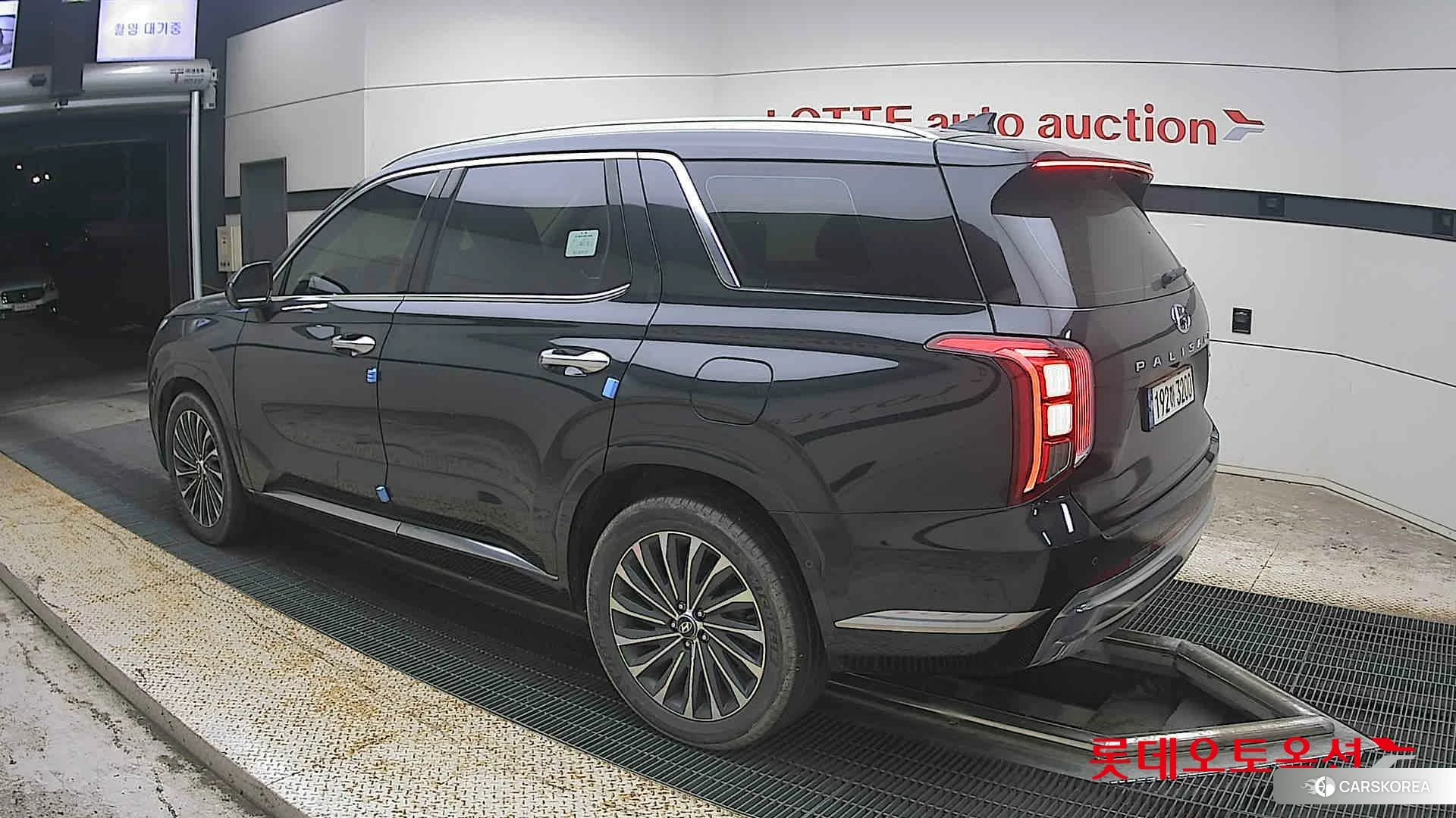 Hyundai Palisade id 4902347 из Кореи 38