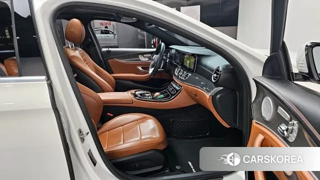 Mercedes-Benz E-Class W213 id 3760362 из Кореи 20