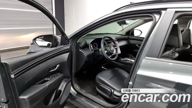 Hyundai Tucson (NX4) id 2720695 из Кореи 20