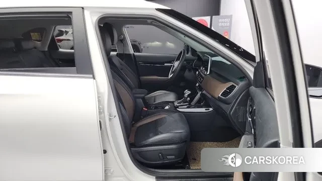 Kia Seltos id 3493454 из Кореи 20