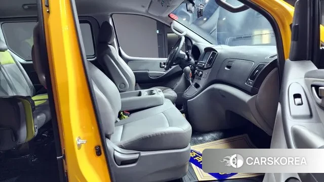 Hyundai The New Grand Starex id 3427984 из Кореи 20