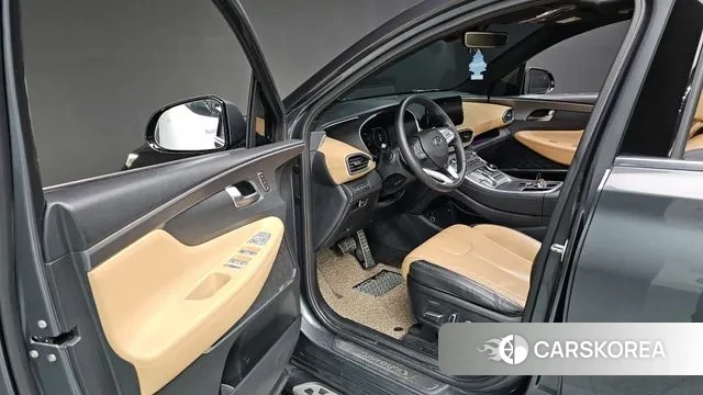 Hyundai The New Santa Fe id 3765737 из Кореи 20