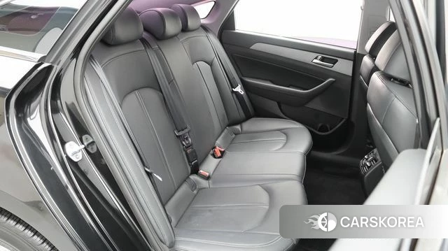 Hyundai Sonata New Rise id 4693919 из Кореи 20