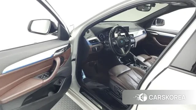 BMW X1 (F48) id 3753267 из Кореи 20