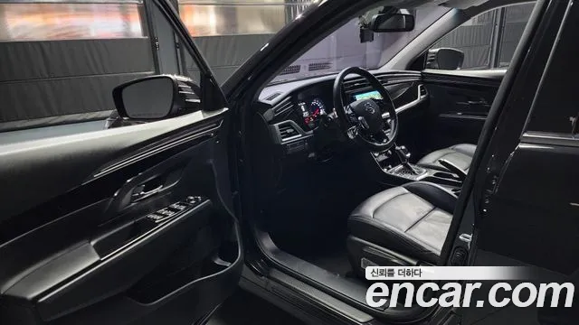 Ssangyong Beautiful Korando id 2484091 из Кореи 20