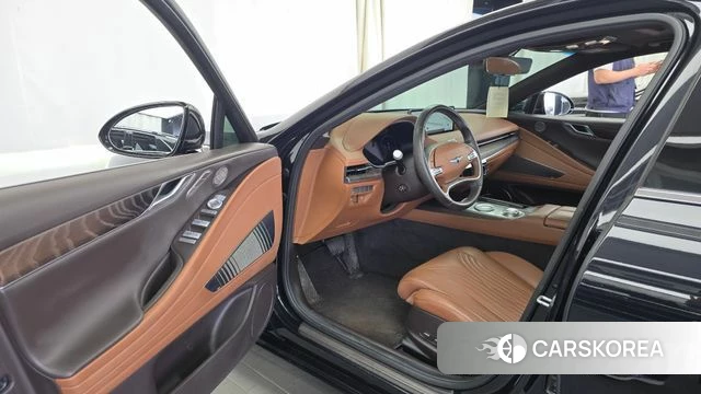 Genesis G80 (RG3) id 3954951 из Кореи 20