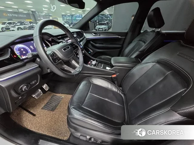 Jeep Grand Cherokee (WL) id 3487666 из Кореи 20