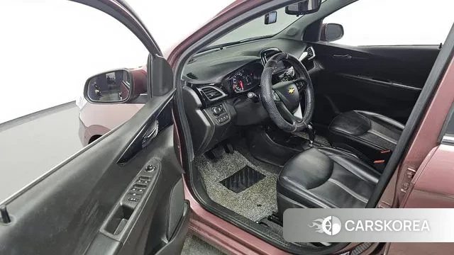 Chevrolet (GM Daewoo) The New Spark id 3672716 из Кореи 20