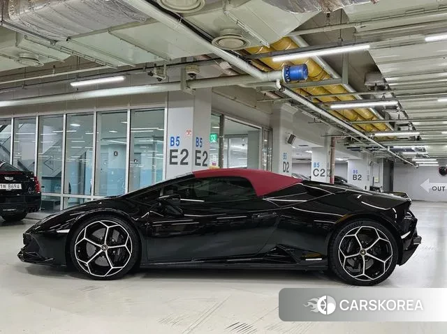 Lamborghini Huracan id 3076485 из Кореи 20