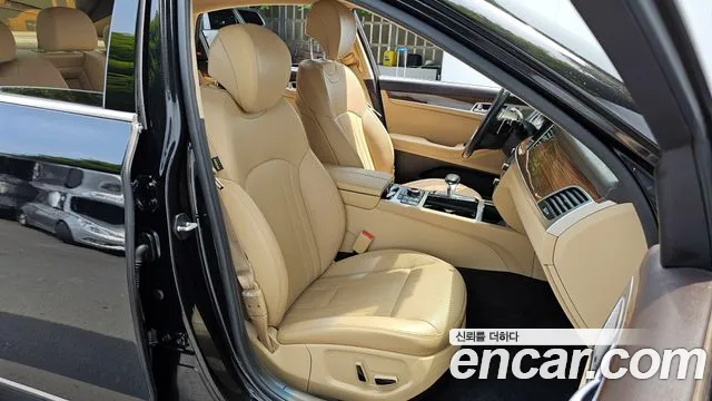 Genesis G80 id 2839553 из Кореи 20