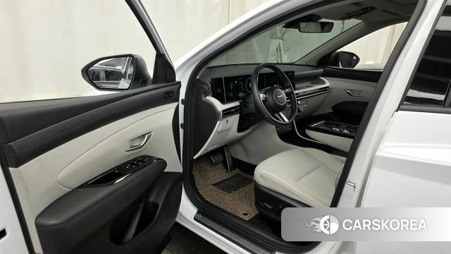 Hyundai The New Tucson Hybrid (NX4) id 3914215 из Кореи 20