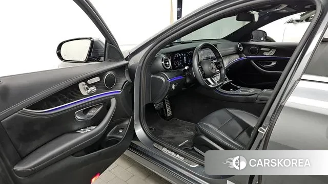 Mercedes-Benz E-Class W213 id 3443603 из Кореи 20
