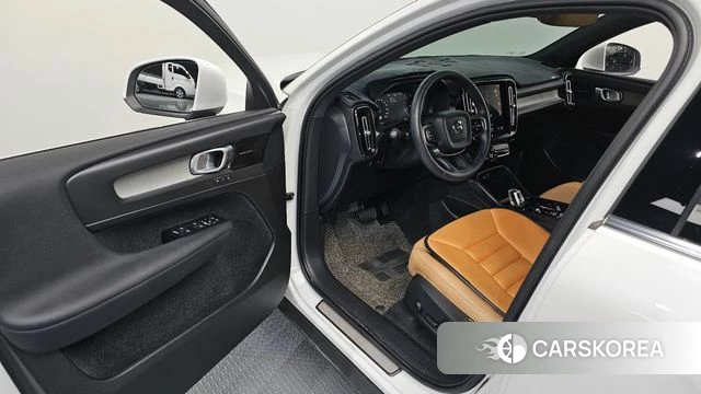 Volvo XC40 id 4481927 из Кореи 20