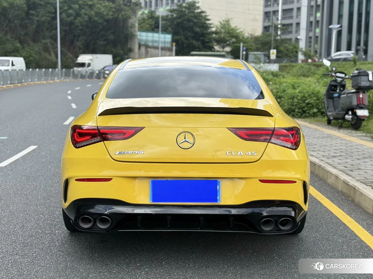 Mercedes-Benz CLA AMG id 4413561 из Китая 12