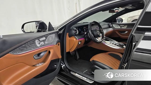 Mercedes-Benz AMG GT id 4715480 из Кореи 35