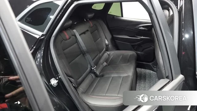 Chevrolet (GM Daewoo) Trax Crossover id 3341284 из Кореи 20