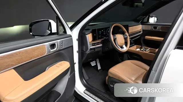 Hyundai Santa Fe (MX5) id 3353877 из Кореи 20